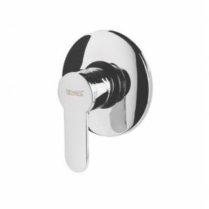 Встраиваемый смеситель для ванны или душа Newarc Domino